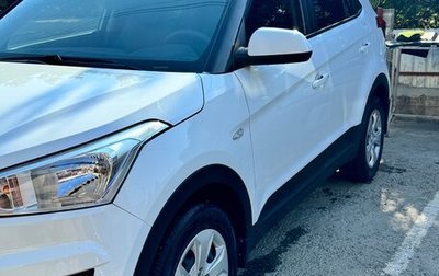 Hyundai Creta I рестайлинг, 2017 год, 1 700 000 рублей, 1 фотография