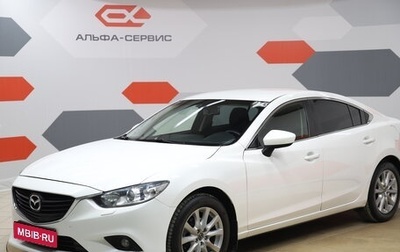 Mazda 6, 2014 год, 1 750 000 рублей, 1 фотография