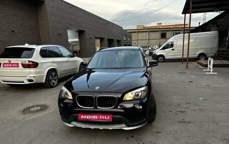 BMW X1, 2014 год, 1 340 000 рублей, 1 фотография