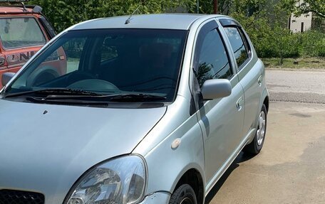 Toyota Vitz, 2002 год, 395 000 рублей, 1 фотография