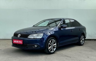 Volkswagen Jetta VI, 2013 год, 1 130 000 рублей, 1 фотография