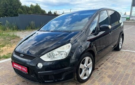 Ford S-MAX I, 2007 год, 950 000 рублей, 1 фотография