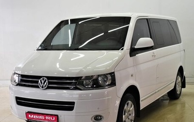 Volkswagen Caravelle T5, 2010 год, 1 870 000 рублей, 1 фотография