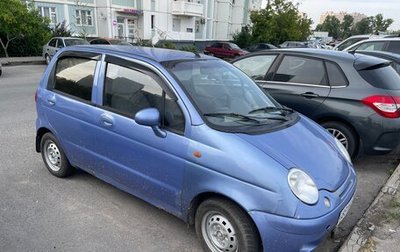 Daewoo Matiz I, 2006 год, 79 000 рублей, 1 фотография