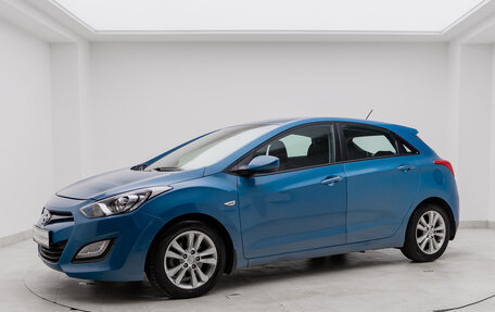 Hyundai i30 II рестайлинг, 2012 год, 941 000 рублей, 1 фотография