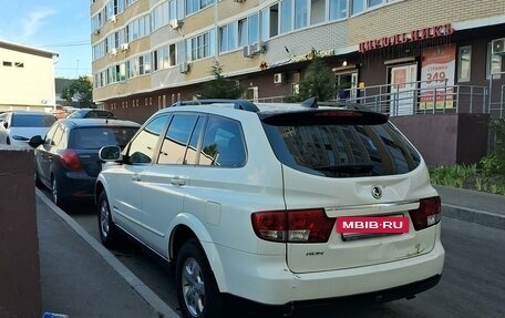 SsangYong Kyron I, 2008 год, 1 250 000 рублей, 5 фотография