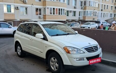 SsangYong Kyron I, 2008 год, 1 250 000 рублей, 2 фотография