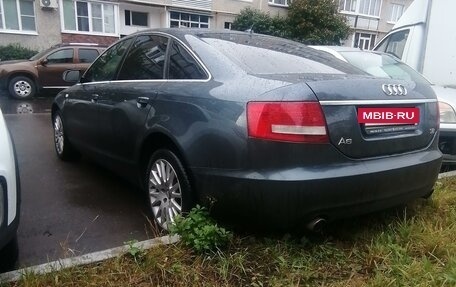 Audi A6, 2008 год, 841 000 рублей, 7 фотография