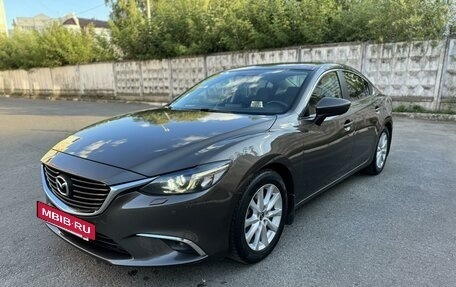 Mazda 6, 2015 год, 2 100 000 рублей, 2 фотография