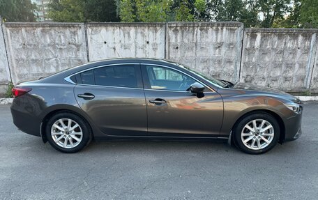 Mazda 6, 2015 год, 2 100 000 рублей, 7 фотография