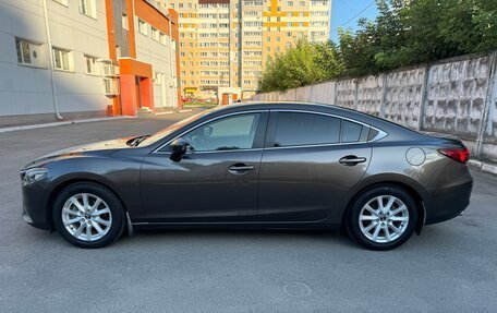 Mazda 6, 2015 год, 2 100 000 рублей, 8 фотография