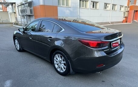 Mazda 6, 2015 год, 2 100 000 рублей, 5 фотография