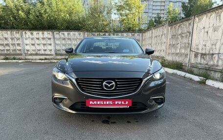 Mazda 6, 2015 год, 2 100 000 рублей, 3 фотография