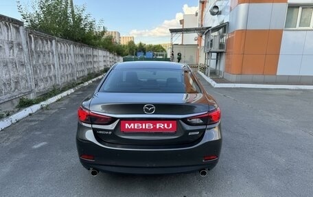 Mazda 6, 2015 год, 2 100 000 рублей, 4 фотография