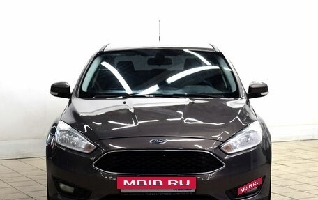 Ford Focus III, 2015 год, 989 000 рублей, 2 фотография