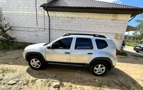 Renault Duster I рестайлинг, 2015 год, 1 350 000 рублей, 4 фотография