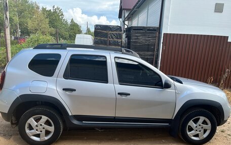 Renault Duster I рестайлинг, 2015 год, 1 350 000 рублей, 2 фотография