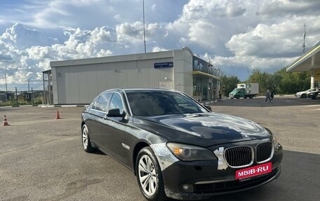 BMW 7 серия, 2010 год, 950 000 рублей, 20 фотография