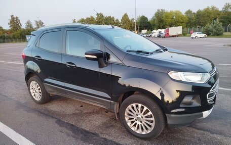 Ford EcoSport, 2015 год, 1 300 000 рублей, 4 фотография