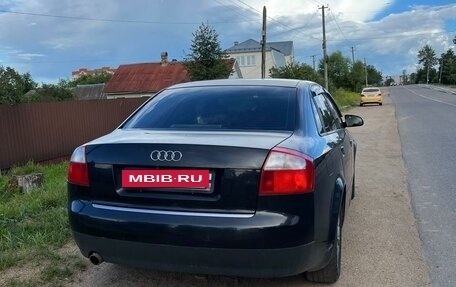 Audi A4, 2003 год, 540 000 рублей, 3 фотография