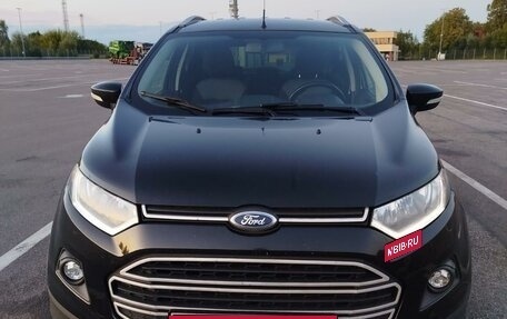 Ford EcoSport, 2015 год, 1 300 000 рублей, 2 фотография