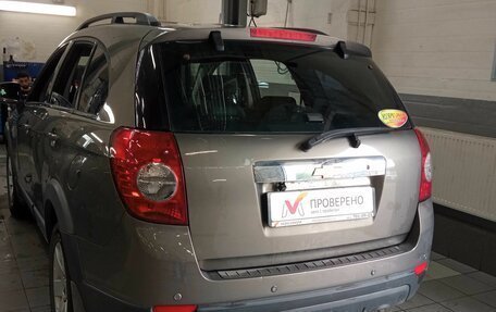 Chevrolet Captiva I, 2008 год, 771 000 рублей, 4 фотография