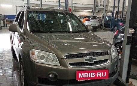 Chevrolet Captiva I, 2008 год, 771 000 рублей, 2 фотография