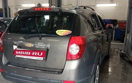 Chevrolet Captiva I, 2008 год, 771 000 рублей, 3 фотография