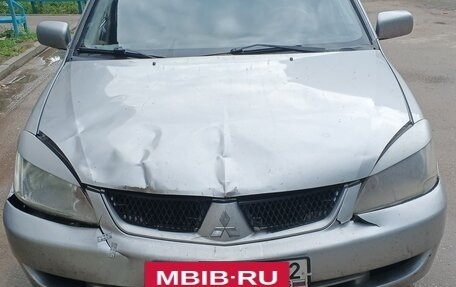 Mitsubishi Lancer IX, 2006 год, 220 000 рублей, 2 фотография