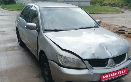 Mitsubishi Lancer IX, 2006 год, 220 000 рублей, 3 фотография