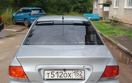 Mitsubishi Lancer IX, 2006 год, 220 000 рублей, 5 фотография