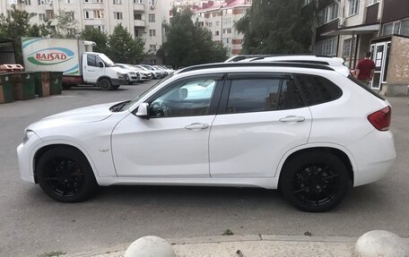 BMW X1, 2011 год, 1 100 000 рублей, 5 фотография