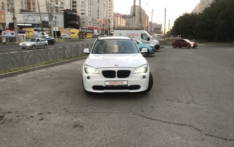 BMW X1, 2011 год, 1 100 000 рублей, 2 фотография