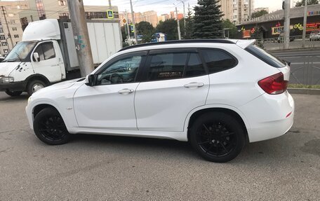 BMW X1, 2011 год, 1 100 000 рублей, 6 фотография