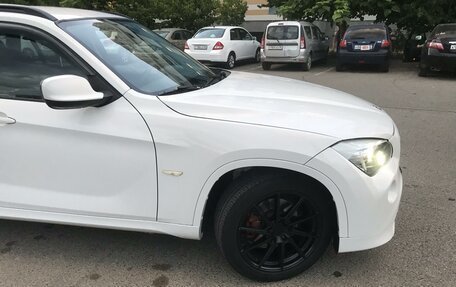 BMW X1, 2011 год, 1 100 000 рублей, 9 фотография