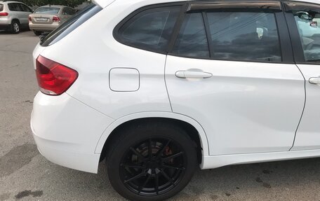 BMW X1, 2011 год, 1 100 000 рублей, 11 фотография