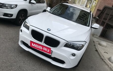 BMW X1, 2011 год, 1 100 000 рублей, 3 фотография