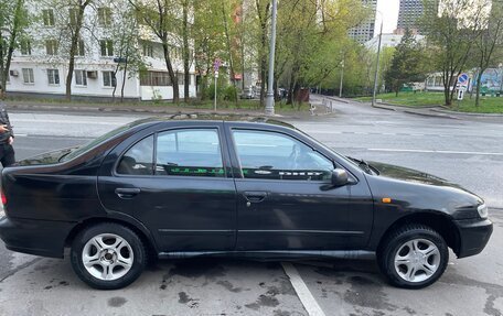 Nissan Almera, 1998 год, 185 000 рублей, 4 фотография