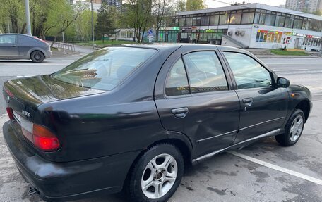 Nissan Almera, 1998 год, 185 000 рублей, 7 фотография