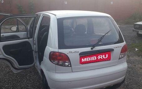 Daewoo Matiz I, 2013 год, 320 000 рублей, 3 фотография