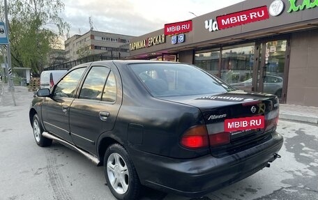 Nissan Almera, 1998 год, 185 000 рублей, 6 фотография