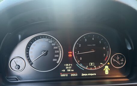 BMW 5 серия, 2012 год, 2 100 000 рублей, 7 фотография