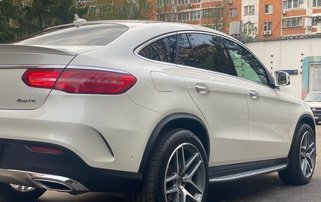 Mercedes-Benz GLE Coupe, 2017 год, 5 850 000 рублей, 12 фотография