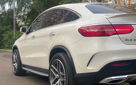 Mercedes-Benz GLE Coupe, 2017 год, 5 850 000 рублей, 9 фотография