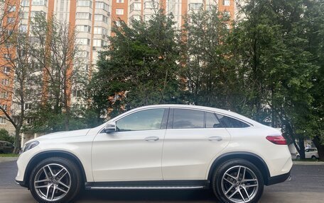 Mercedes-Benz GLE Coupe, 2017 год, 5 850 000 рублей, 8 фотография