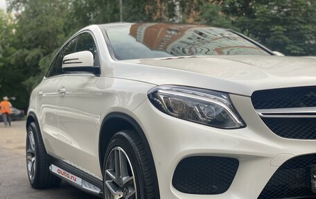 Mercedes-Benz GLE Coupe, 2017 год, 5 850 000 рублей, 3 фотография