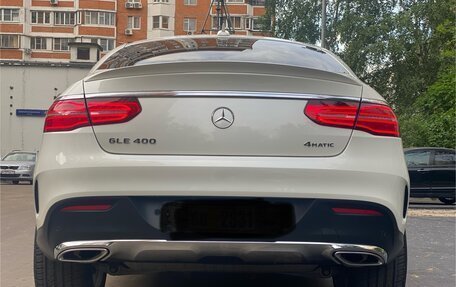 Mercedes-Benz GLE Coupe, 2017 год, 5 850 000 рублей, 11 фотография