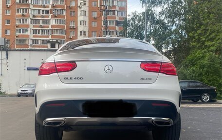 Mercedes-Benz GLE Coupe, 2017 год, 5 850 000 рублей, 10 фотография