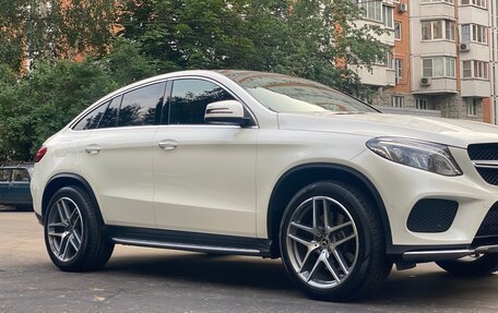 Mercedes-Benz GLE Coupe, 2017 год, 5 850 000 рублей, 4 фотография