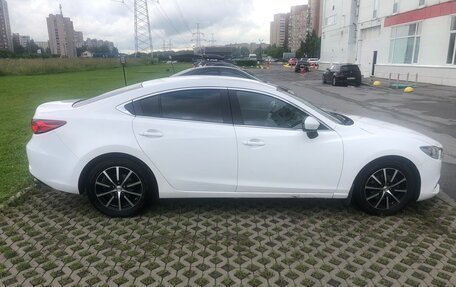 Mazda 6, 2014 год, 1 450 000 рублей, 3 фотография